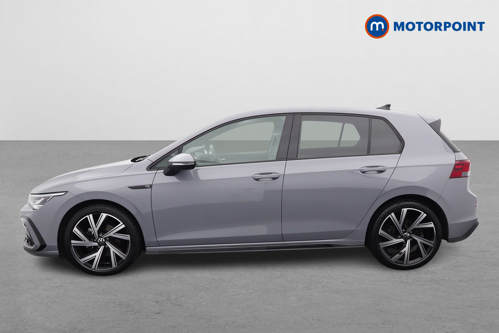 Volkswagen Golf R-Line Manual Petrol Hatchback - Stock Number (1543893) - Passenger side