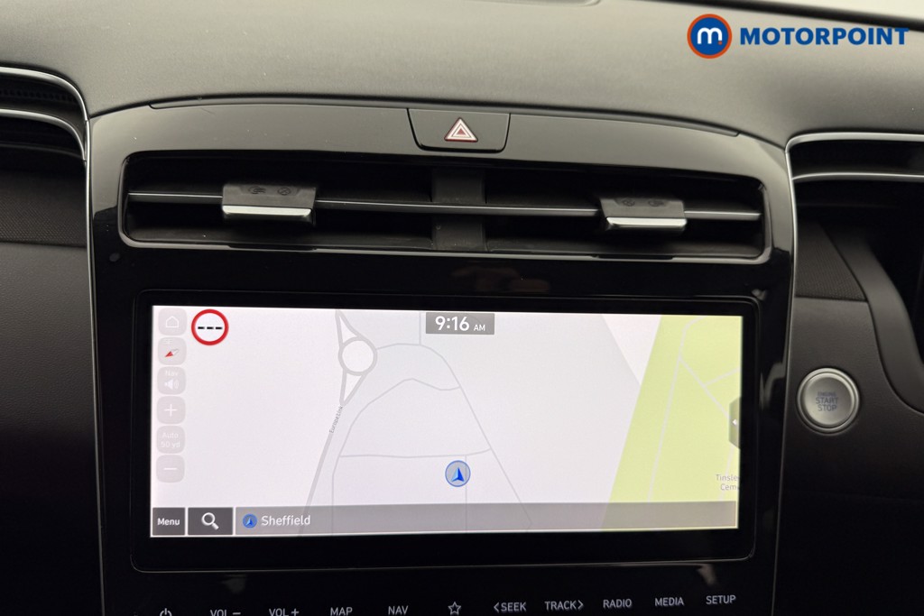 Hyundai Tucson Ultimate Automatic Petrol Plug-In Hybrid SUV - Stock Number (1544001) - 2nd supplementary image
