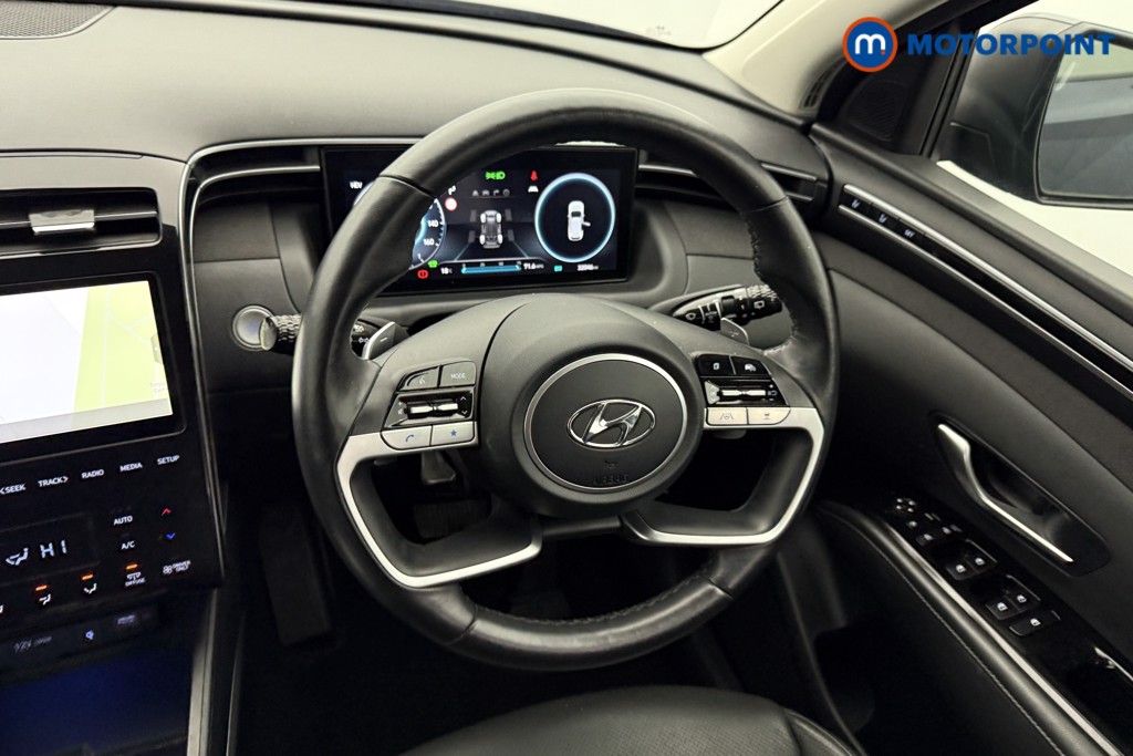 Hyundai Tucson Ultimate Automatic Petrol Plug-In Hybrid SUV - Stock Number (1544001) - 3rd supplementary image