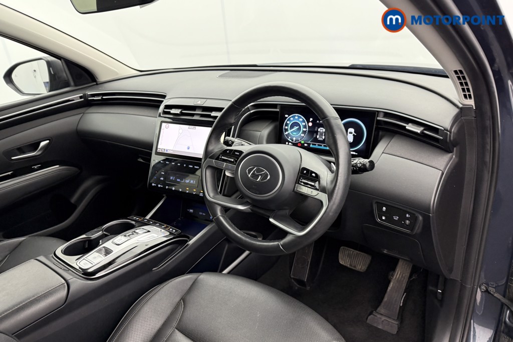 Hyundai Tucson Ultimate Automatic Petrol Plug-In Hybrid SUV - Stock Number (1544001) - 4th supplementary image