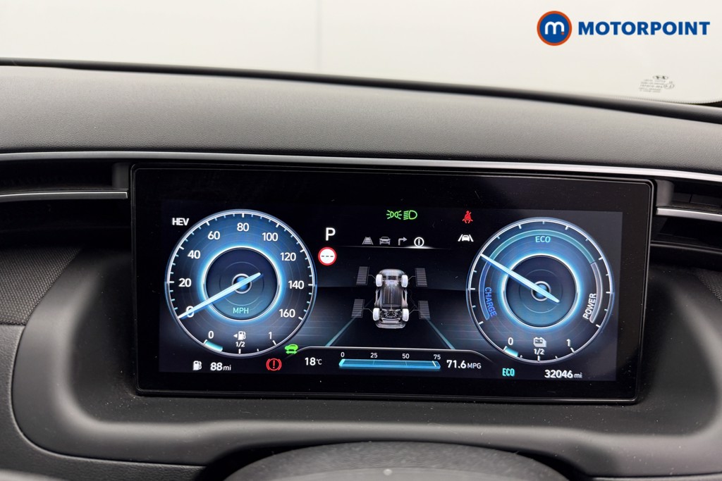 Hyundai Tucson Ultimate Automatic Petrol Plug-In Hybrid SUV - Stock Number (1544001) - 5th supplementary image