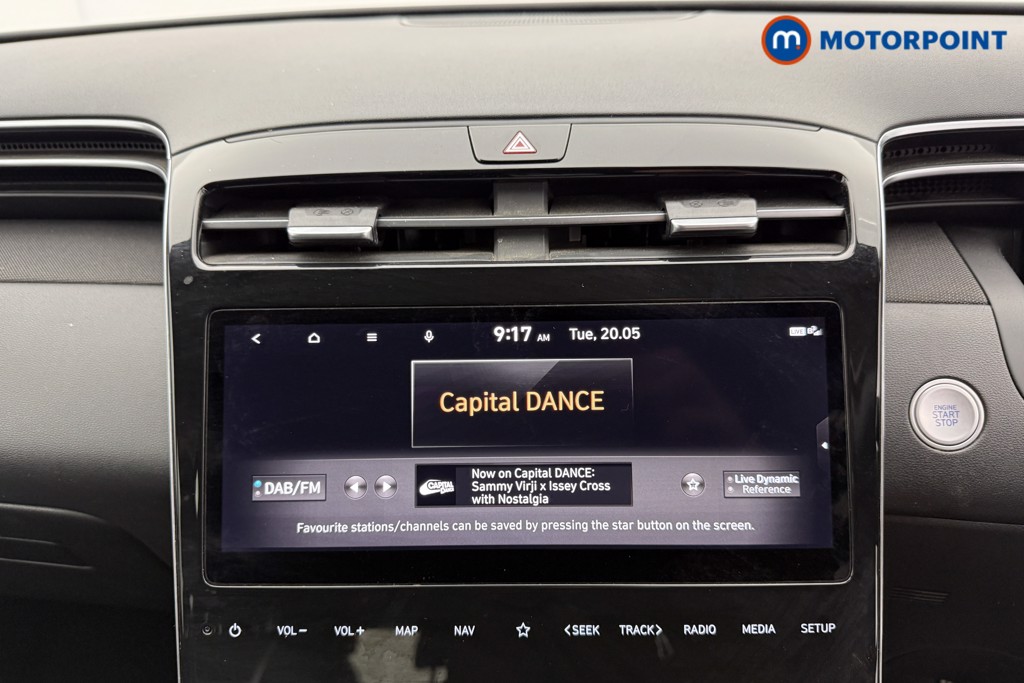 Hyundai Tucson Ultimate Automatic Petrol Plug-In Hybrid SUV - Stock Number (1544001) - 8th supplementary image