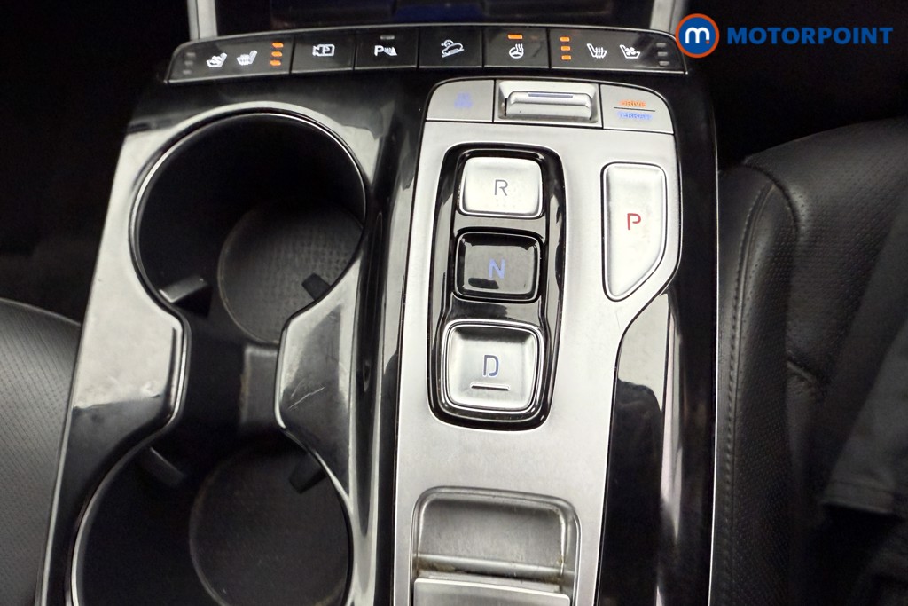Hyundai Tucson Ultimate Automatic Petrol Plug-In Hybrid SUV - Stock Number (1544001) - 13th supplementary image