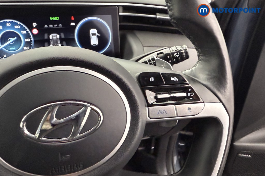 Hyundai Tucson Ultimate Automatic Petrol Plug-In Hybrid SUV - Stock Number (1544001) - 15th supplementary image