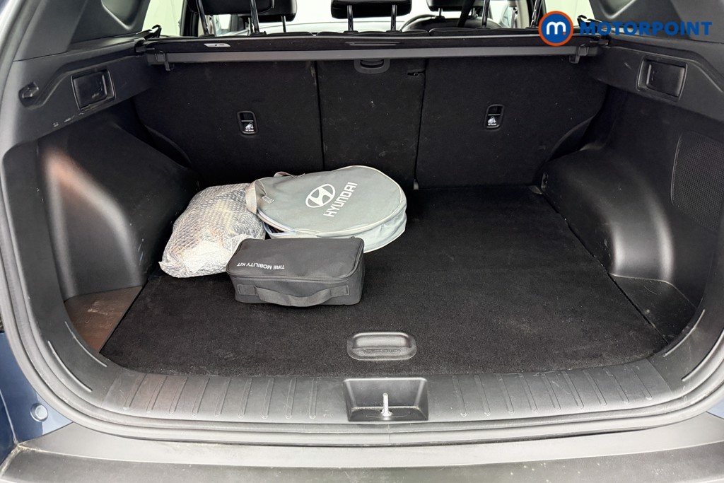 Hyundai Tucson Ultimate Automatic Petrol Plug-In Hybrid SUV - Stock Number (1544001) - 24th supplementary image