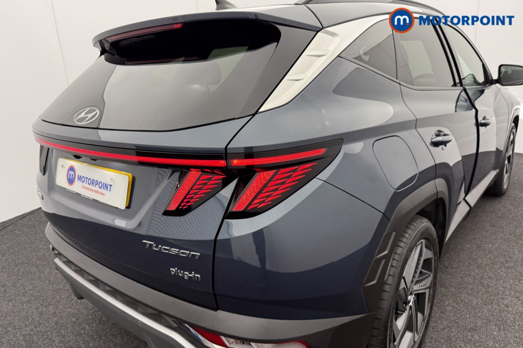 Hyundai Tucson Ultimate Automatic Petrol Plug-In Hybrid SUV - Stock Number (1544001) - 31st supplementary image