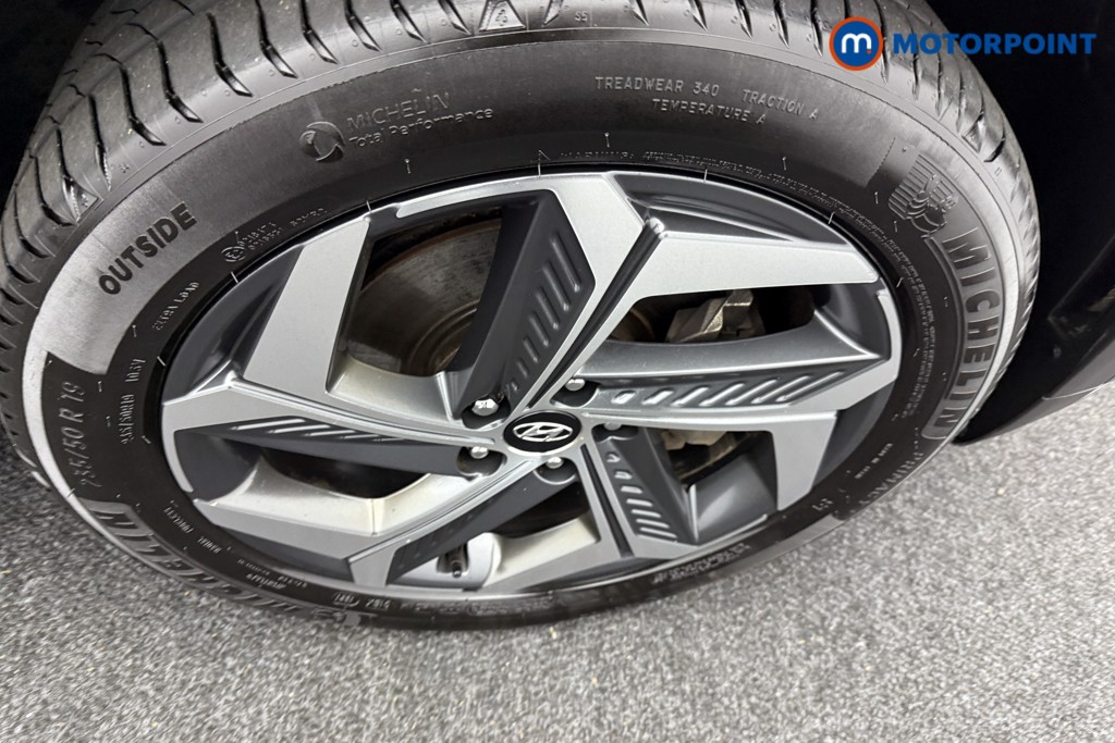 Hyundai Tucson Ultimate Automatic Petrol Plug-In Hybrid SUV - Stock Number (1544001) - 37th supplementary image