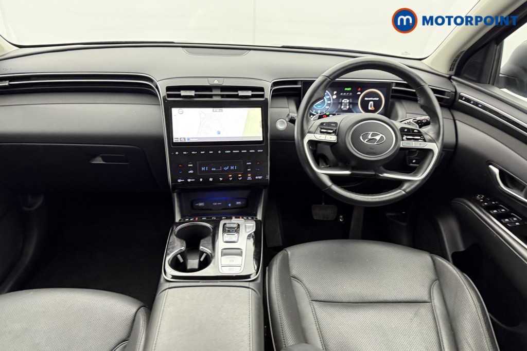 Hyundai Tucson Ultimate Automatic Petrol Plug-In Hybrid SUV - Stock Number (1544001) - 1st supplementary image