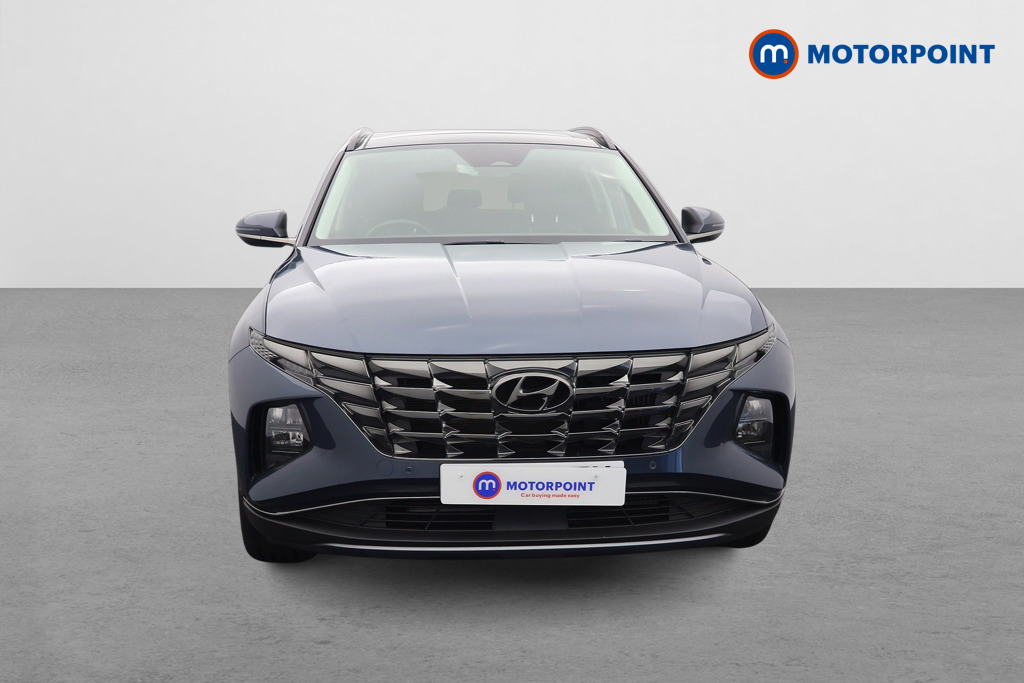 Hyundai Tucson Ultimate Automatic Petrol Plug-In Hybrid SUV - Stock Number (1544001) - Front bumper