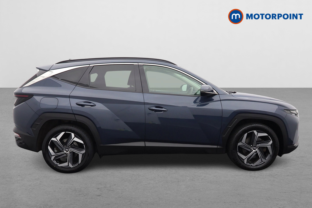 Hyundai Tucson Ultimate Automatic Petrol Plug-In Hybrid SUV - Stock Number (1544001) - Drivers side