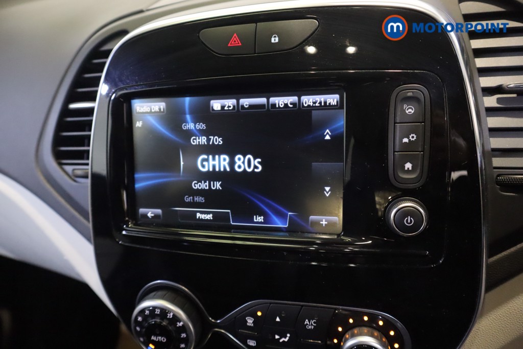 Renault Captur Gt Line Manual Petrol SUV - Stock Number (1544285) - 2nd supplementary image