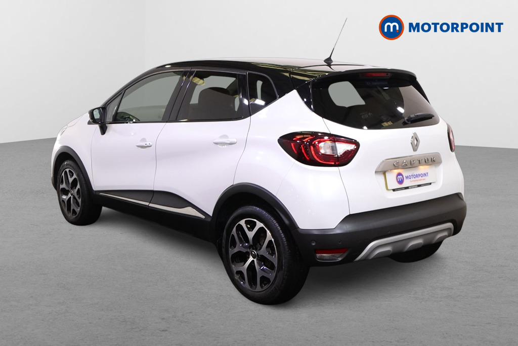 Renault Captur Gt Line Manual Petrol SUV - Stock Number (1544285) - Passenger side rear corner