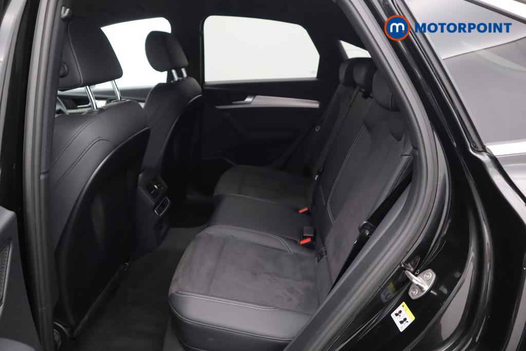 Audi Q5 S Line Automatic Petrol SUV - Stock Number (1544293) - 2nd supplementary image