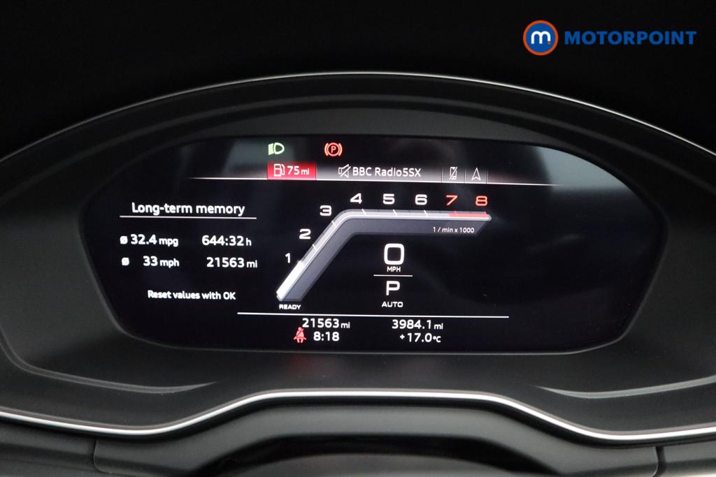 Audi Q5 S Line Automatic Petrol SUV - Stock Number (1544293) - 4th supplementary image