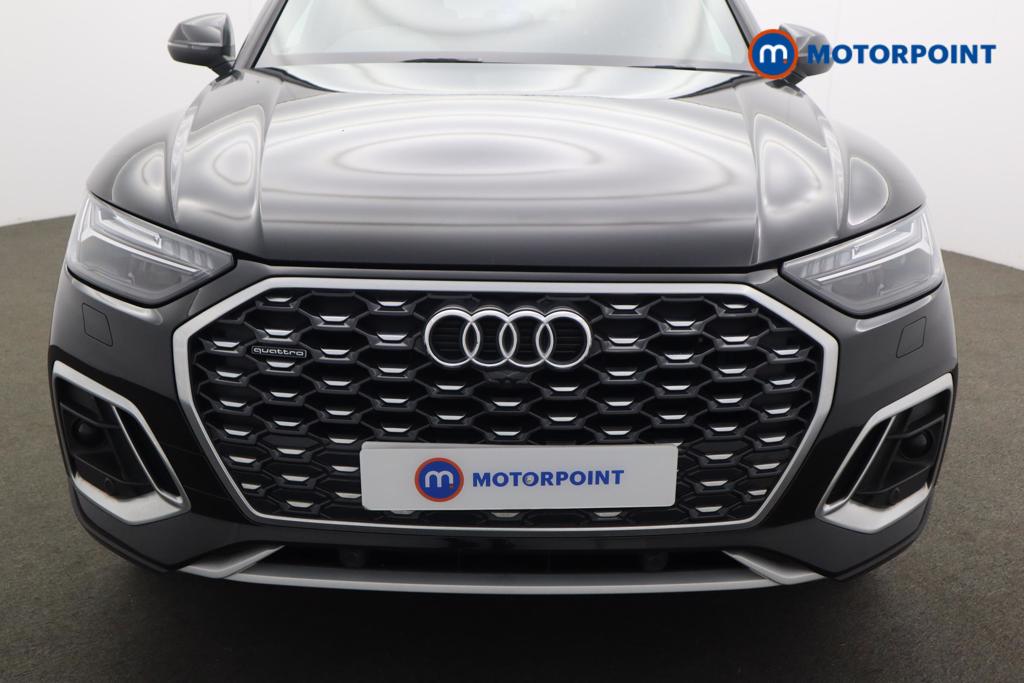 Audi Q5 S Line Automatic Petrol SUV - Stock Number (1544293) - 33rd supplementary image