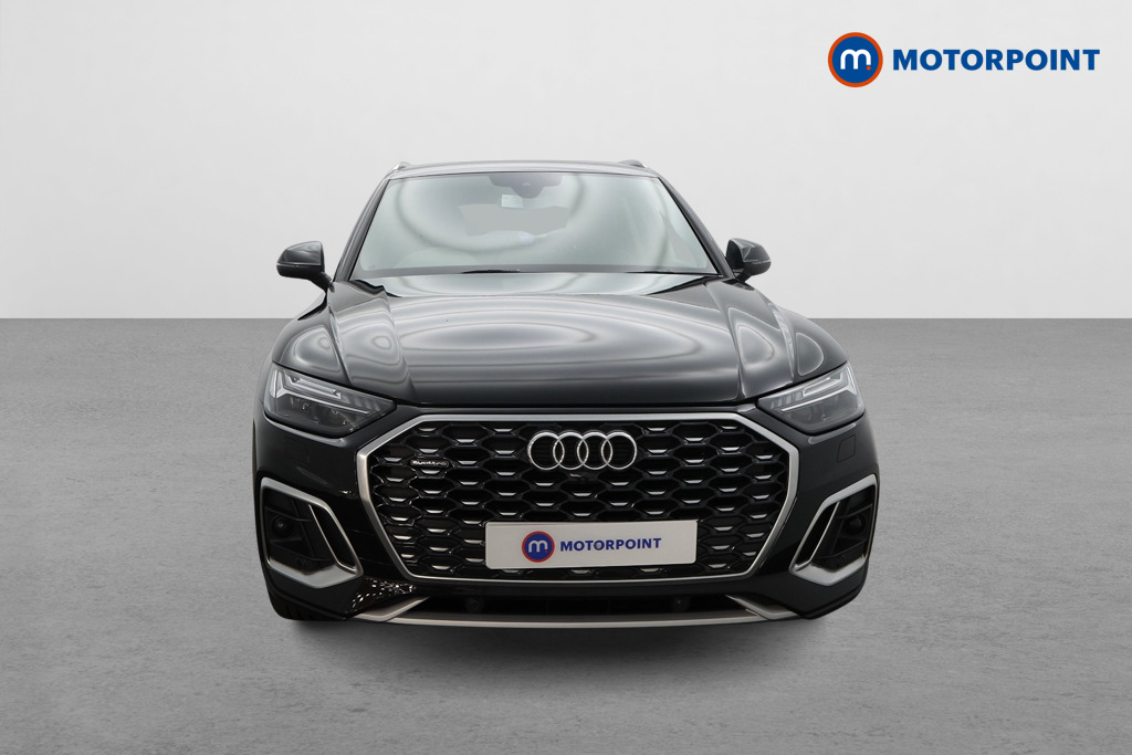 Audi Q5 S Line Automatic Petrol SUV - Stock Number (1544293) - Front bumper