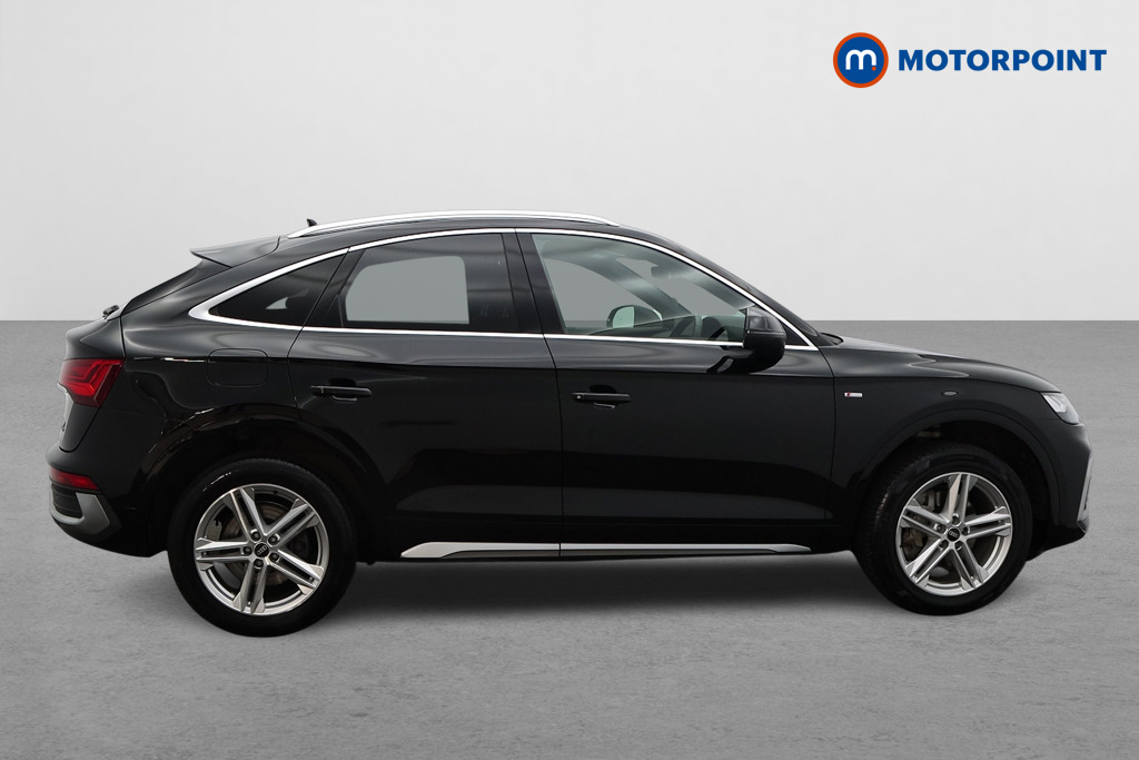 Audi Q5 S Line Automatic Petrol SUV - Stock Number (1544293) - Drivers side