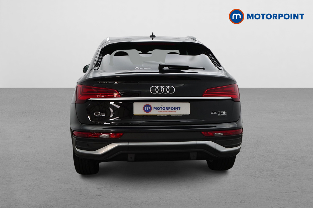 Audi Q5 S Line Automatic Petrol SUV - Stock Number (1544293) - Rear bumper