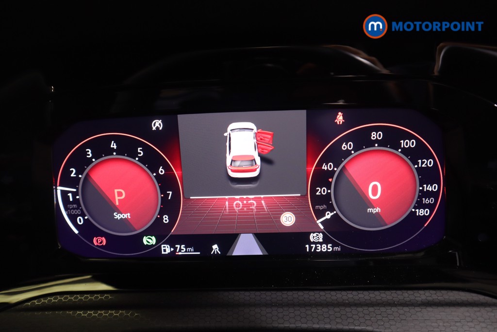 Volkswagen Golf Gti Clubsport Automatic Petrol Hatchback - Stock Number (1544889) - 3rd supplementary image