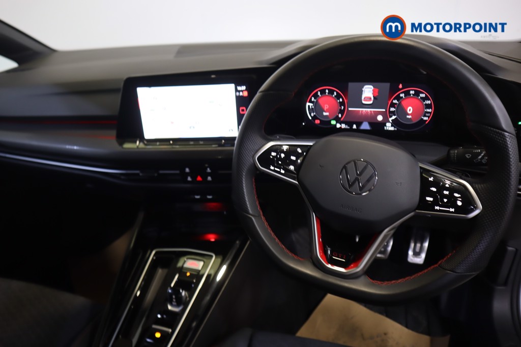 Volkswagen Golf Gti Clubsport Automatic Petrol Hatchback - Stock Number (1544889) - 1st supplementary image