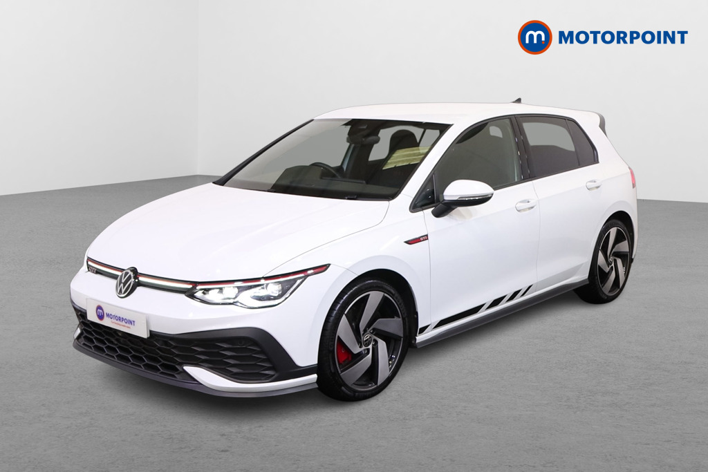 Volkswagen Golf Gti Clubsport Automatic Petrol Hatchback - Stock Number (1544889) - Passenger side front corner