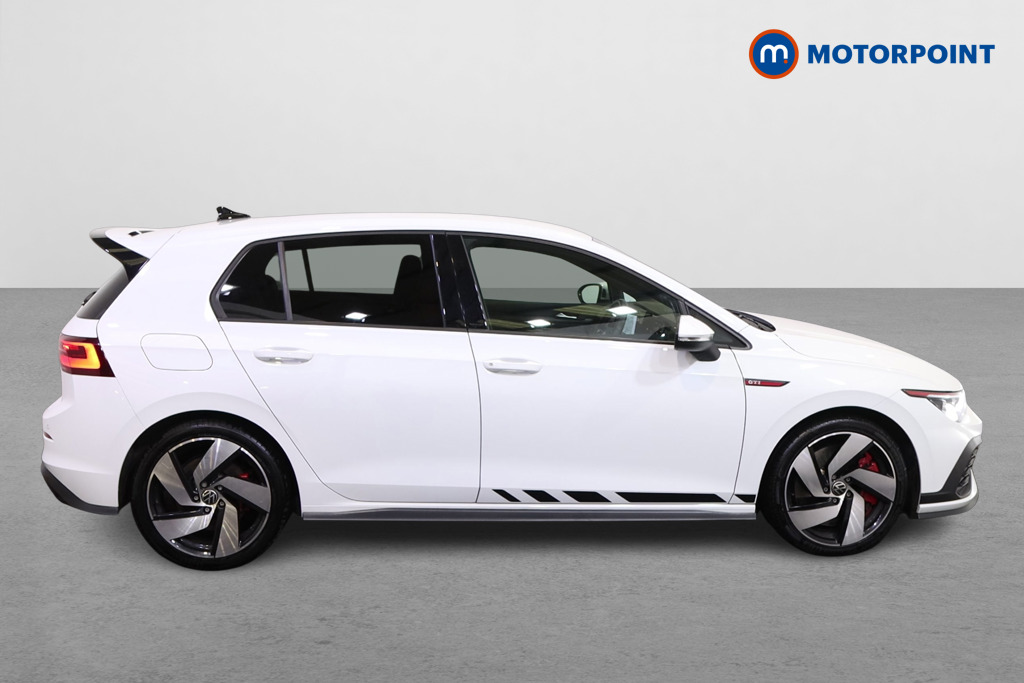 Volkswagen Golf Gti Clubsport Automatic Petrol Hatchback - Stock Number (1544889) - Drivers side