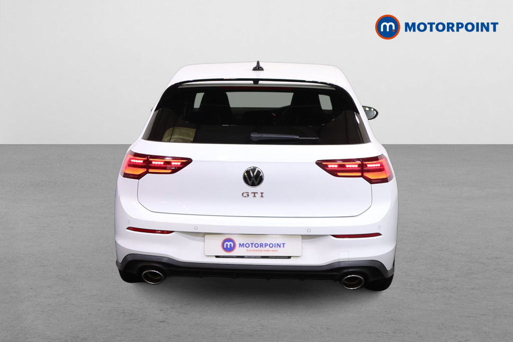 Volkswagen Golf Gti Clubsport Automatic Petrol Hatchback - Stock Number (1544889) - Rear bumper