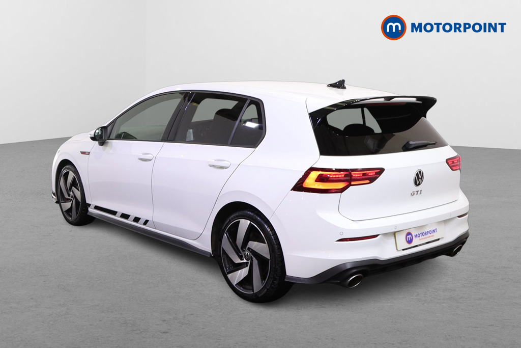 Volkswagen Golf Gti Clubsport Automatic Petrol Hatchback - Stock Number (1544889) - Passenger side rear corner