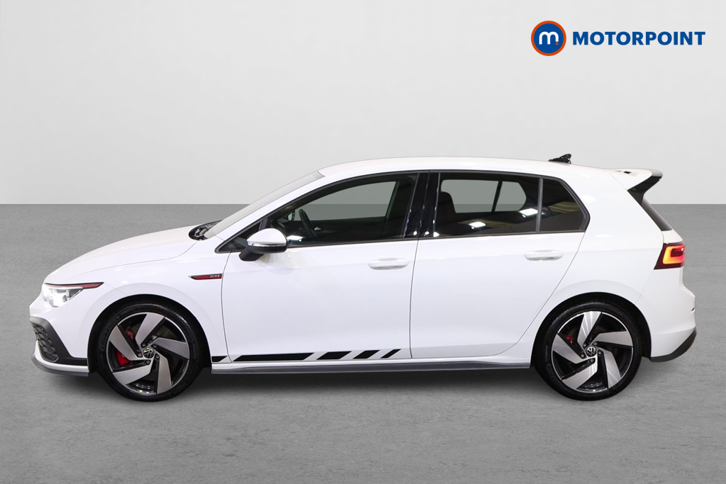 Volkswagen Golf Gti Clubsport Automatic Petrol Hatchback - Stock Number (1544889) - Passenger side
