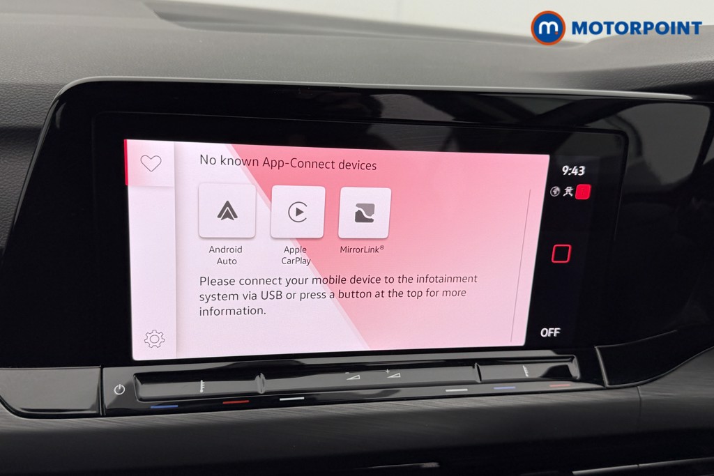 Volkswagen Golf Style Automatic Petrol Plug-In Hybrid Hatchback - Stock Number (1544940) - 2nd supplementary image
