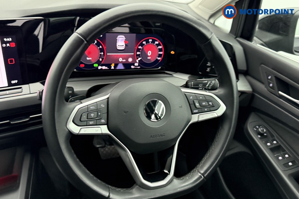 Volkswagen Golf Style Automatic Petrol Plug-In Hybrid Hatchback - Stock Number (1544940) - 3rd supplementary image