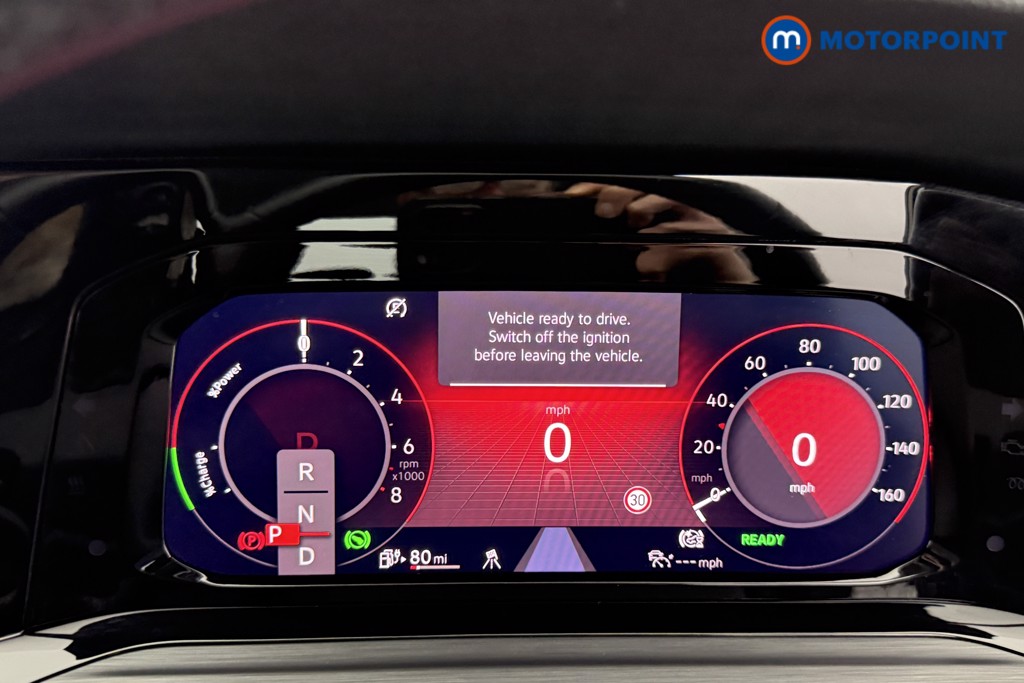 Volkswagen Golf Style Automatic Petrol Plug-In Hybrid Hatchback - Stock Number (1544940) - 5th supplementary image