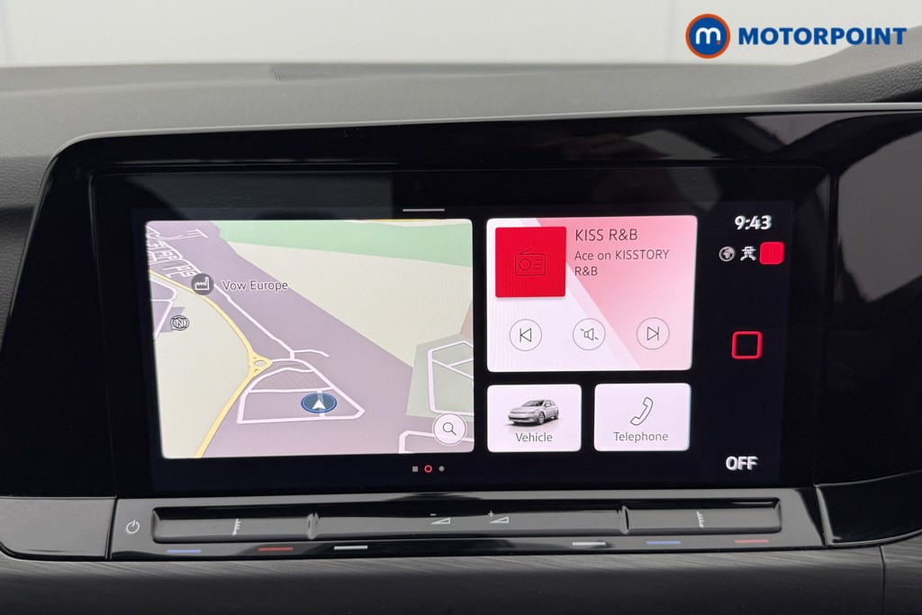Volkswagen Golf Style Automatic Petrol Plug-In Hybrid Hatchback - Stock Number (1544940) - 11th supplementary image
