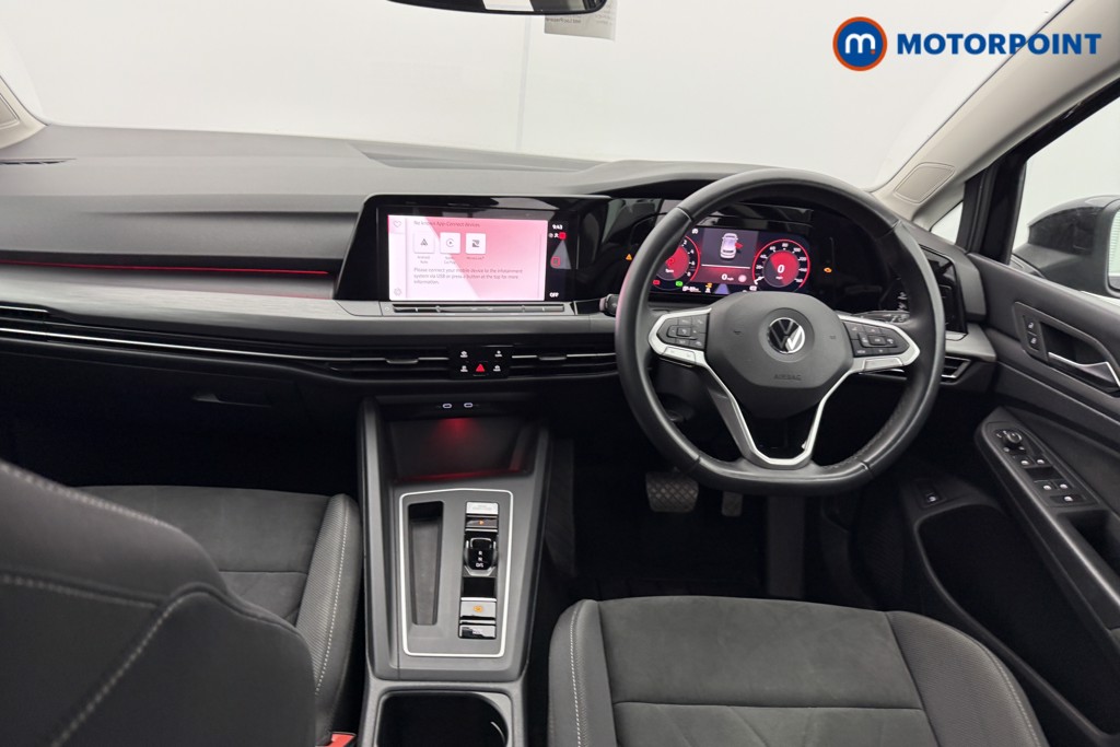 Volkswagen Golf Style Automatic Petrol Plug-In Hybrid Hatchback - Stock Number (1544940) - 1st supplementary image