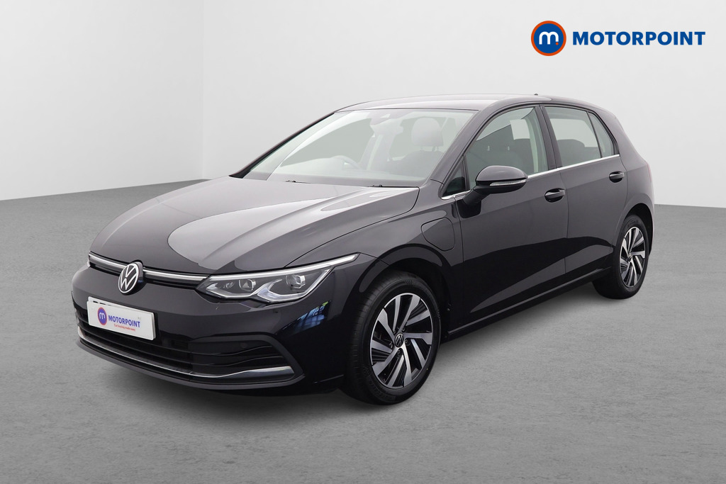 Volkswagen Golf Style Automatic Petrol Plug-In Hybrid Hatchback - Stock Number (1544940) - Passenger side front corner