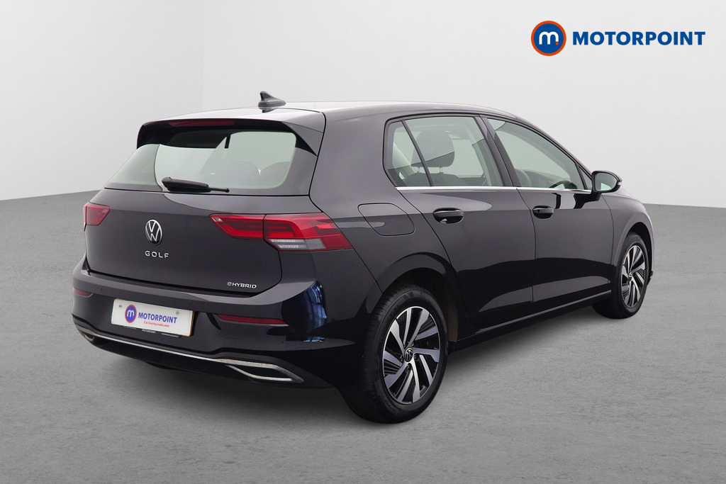 Volkswagen Golf Style Automatic Petrol Plug-In Hybrid Hatchback - Stock Number (1544940) - Drivers side rear corner
