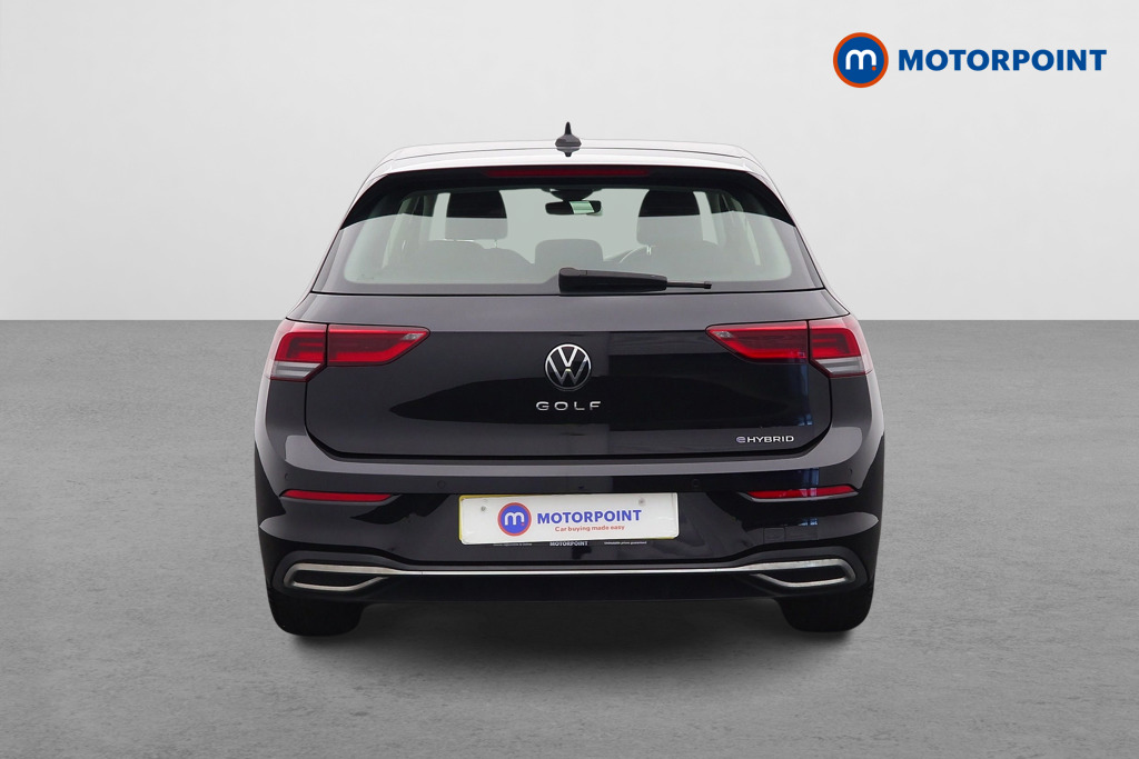 Volkswagen Golf Style Automatic Petrol Plug-In Hybrid Hatchback - Stock Number (1544940) - Rear bumper