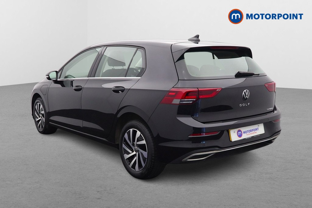 Volkswagen Golf Style Automatic Petrol Plug-In Hybrid Hatchback - Stock Number (1544940) - Passenger side rear corner