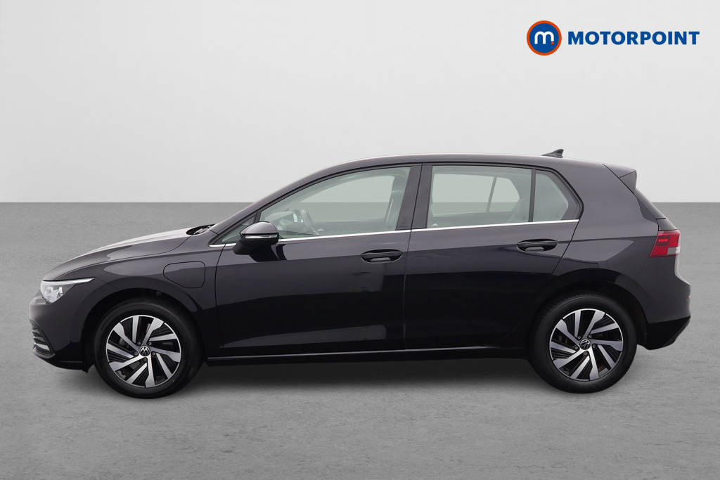 Volkswagen Golf Style Automatic Petrol Plug-In Hybrid Hatchback - Stock Number (1544940) - Passenger side