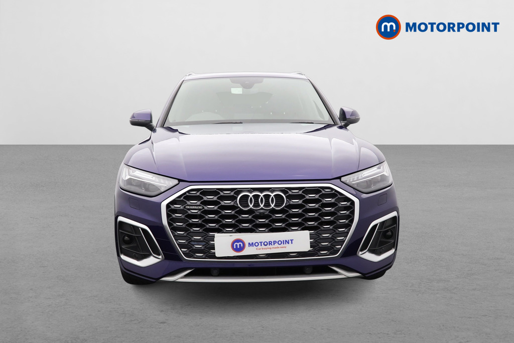 Audi Q5 S Line Automatic Diesel SUV - Stock Number (1544974) - Front bumper