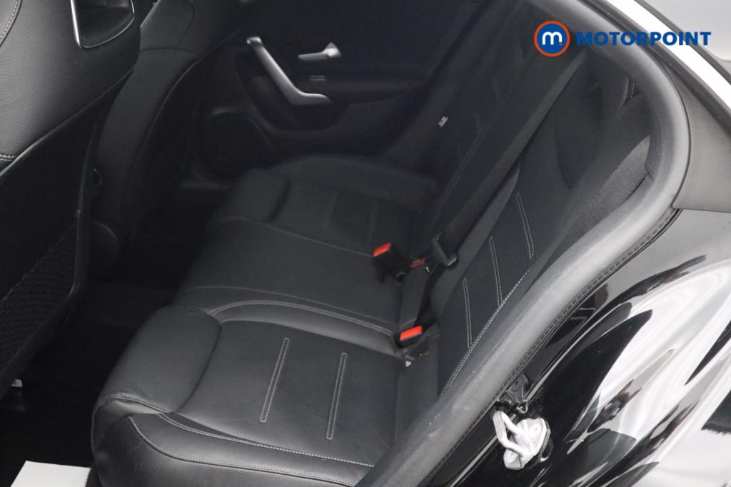 Mercedes-Benz CLA Amg Line Automatic Petrol Coupe - Stock Number (1544976) - 2nd supplementary image