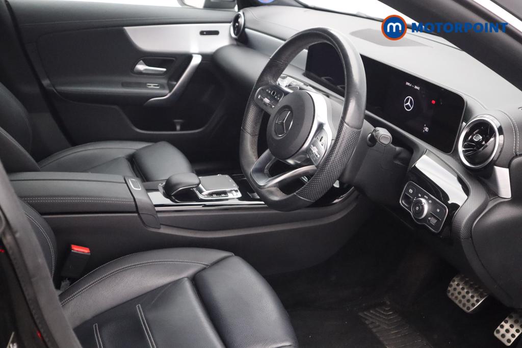 Mercedes-Benz CLA Amg Line Automatic Petrol Coupe - Stock Number (1544976) - 3rd supplementary image