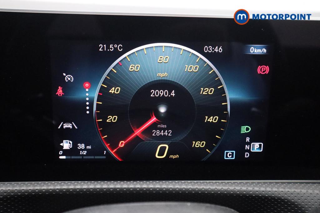 Mercedes-Benz CLA Amg Line Automatic Petrol Coupe - Stock Number (1544976) - 4th supplementary image