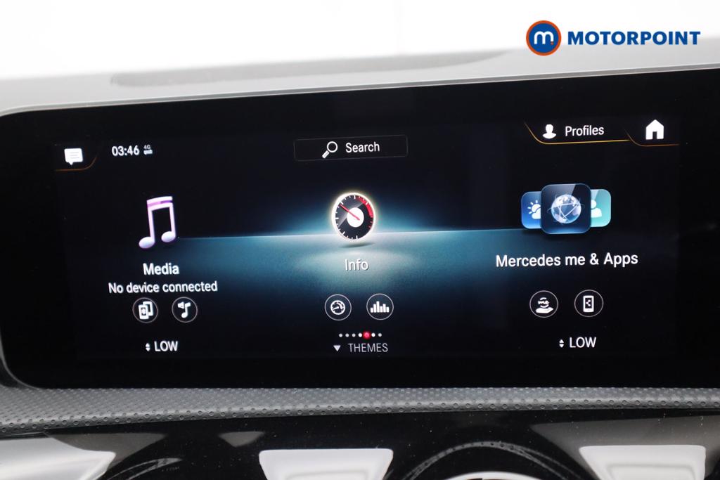 Mercedes-Benz CLA Amg Line Automatic Petrol Coupe - Stock Number (1544976) - 6th supplementary image