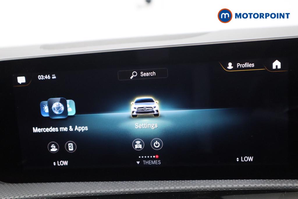 Mercedes-Benz CLA Amg Line Automatic Petrol Coupe - Stock Number (1544976) - 7th supplementary image