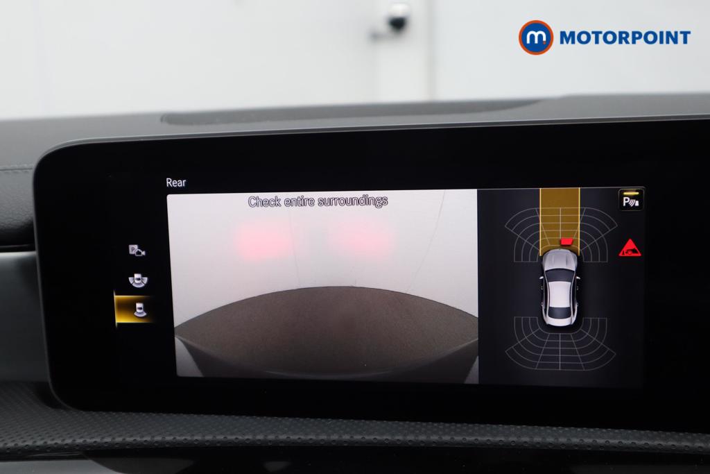 Mercedes-Benz CLA Amg Line Automatic Petrol Coupe - Stock Number (1544976) - 9th supplementary image