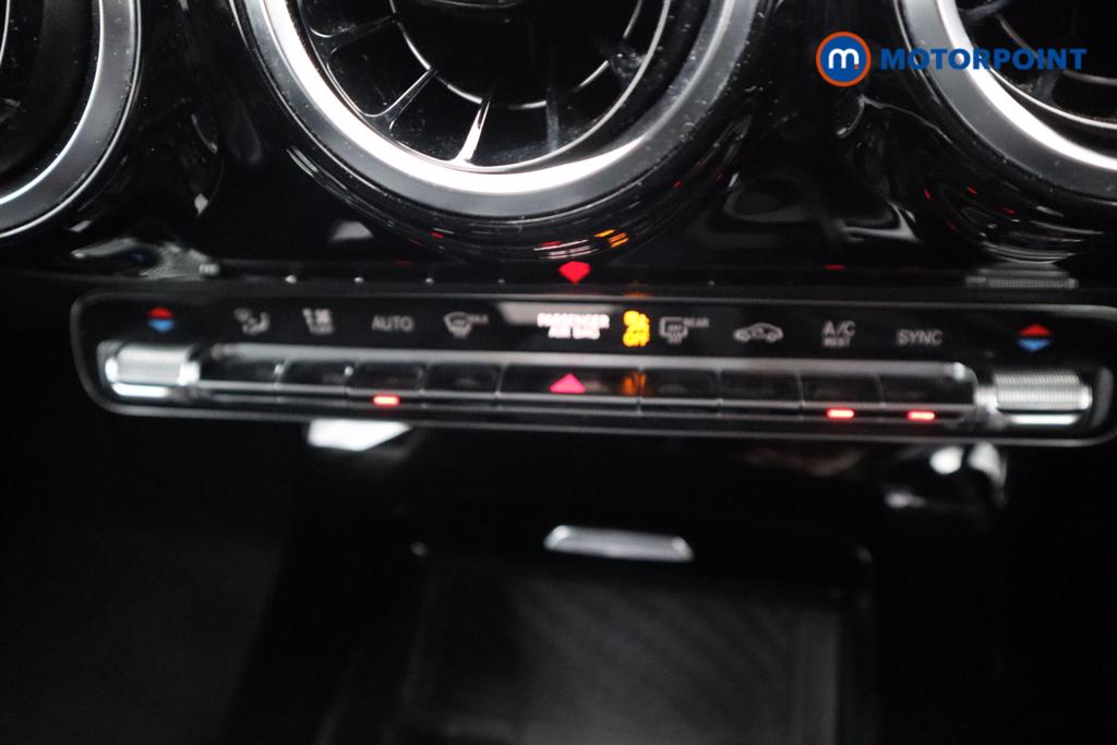 Mercedes-Benz CLA Amg Line Automatic Petrol Coupe - Stock Number (1544976) - 11th supplementary image