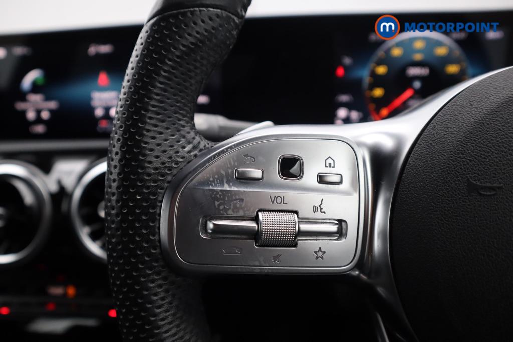 Mercedes-Benz CLA Amg Line Automatic Petrol Coupe - Stock Number (1544976) - 13th supplementary image