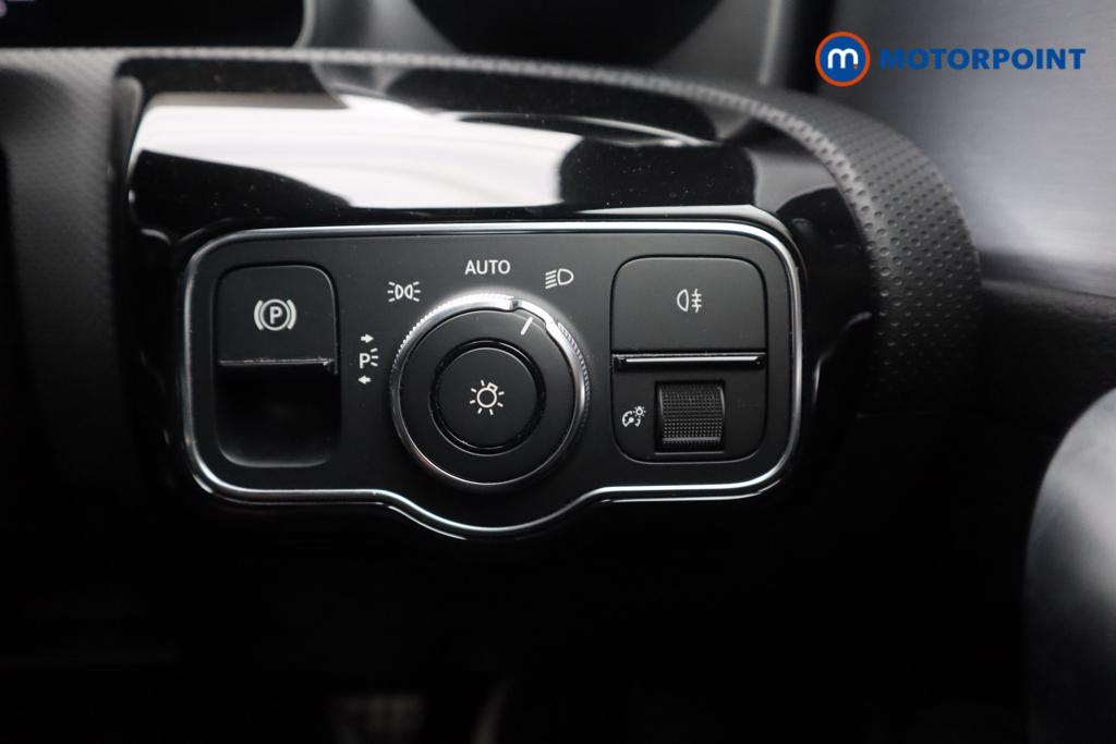Mercedes-Benz CLA Amg Line Automatic Petrol Coupe - Stock Number (1544976) - 15th supplementary image
