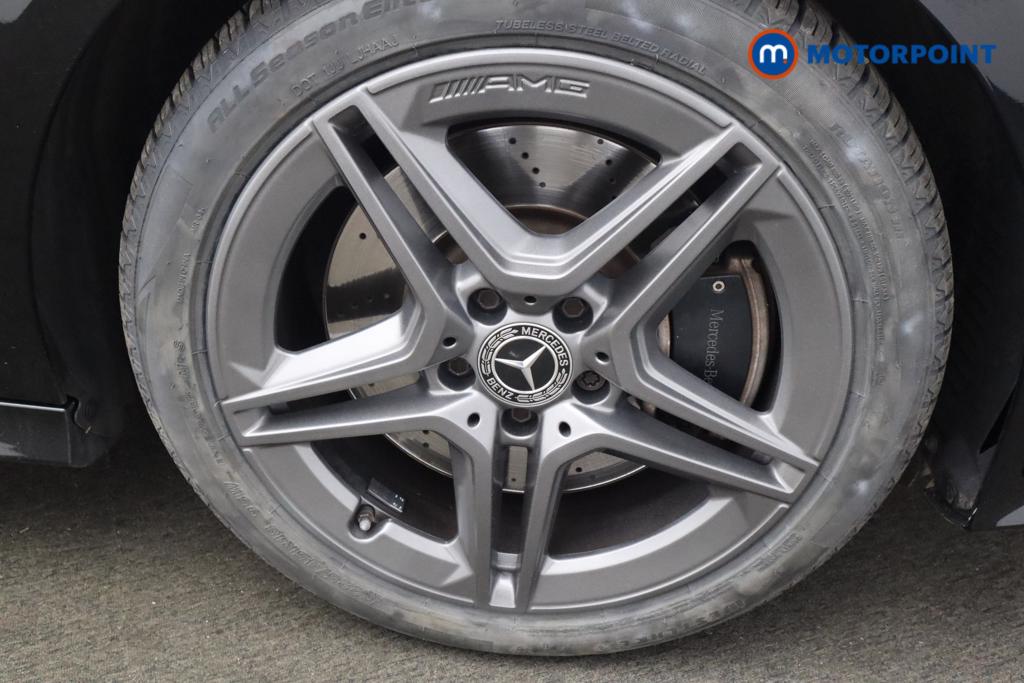 Mercedes-Benz CLA Amg Line Automatic Petrol Coupe - Stock Number (1544976) - 19th supplementary image